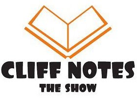 Logo for Cliff Notes the show