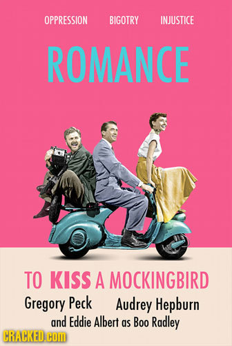 To Kiss A Mockingbird